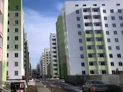 квартира за адресою Миру вул., 41