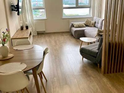 квартира за адресою Миколи Бажана просп., 17
