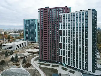квартира за адресою Віктора Некрасова вул. (Північно-Сирецька), 3