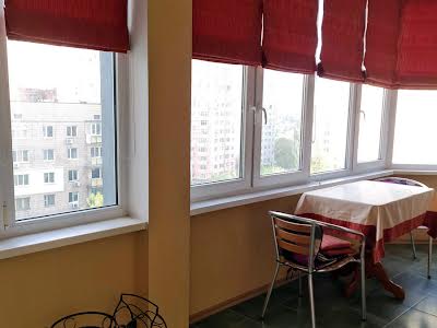 квартира по адресу Большая Китаевская ул., 10-А