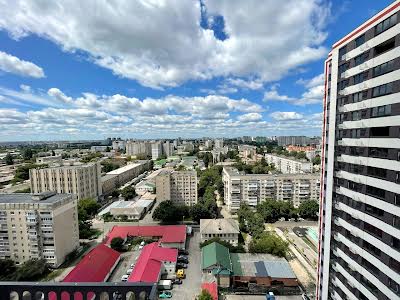квартира по адресу Воздухофлотский просп. (Повітрофлотський), 56-Г