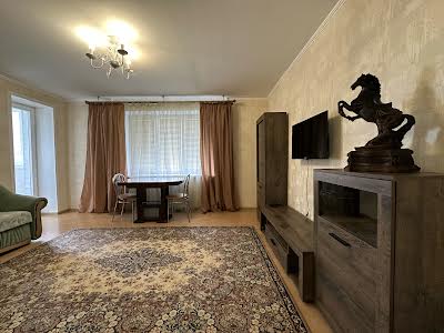 квартира по адресу Леся Курбаса просп., 1-Б