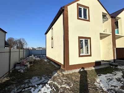 дом по адресу Київська, 36г