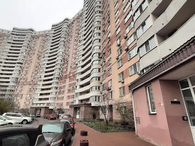 квартира по адресу Олены Пчилки ул., 2