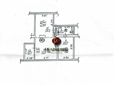квартира по адресу Богдана Хмельницкого ул., 32