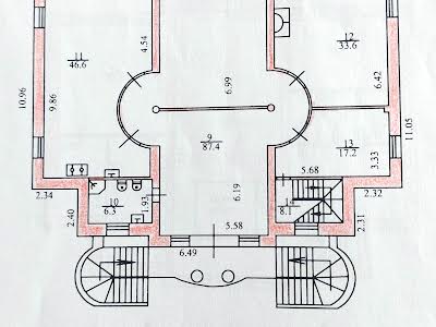 будинок за адресою Митрополита Володимира Сабодана вул. (Кірова), 16