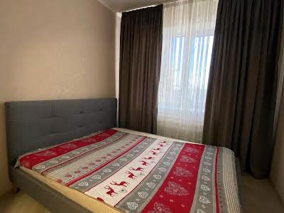 квартира за адресою Валерія Лобановського вул., 26/1