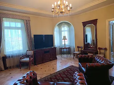 квартира за адресою Кирила і Мефодія вул., 17