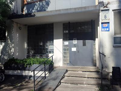квартира по адресу Русановская набережная ул., 6