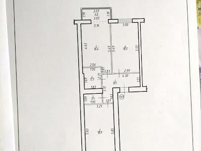 квартира по адресу Андрея Мельника ул., 10