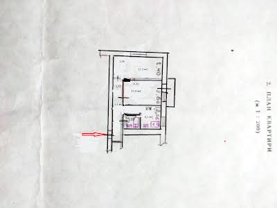 квартира по адресу Героев Харькова просп. (Московский), 204/1