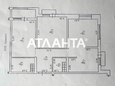 квартира по адресу Говорова Маршала ул., 10/6