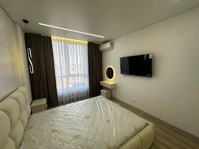 квартира по адресу Евгения Коновальца ул., 1