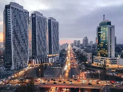 квартира за адресою Берестейський просп. (Перемоги), 11 к2