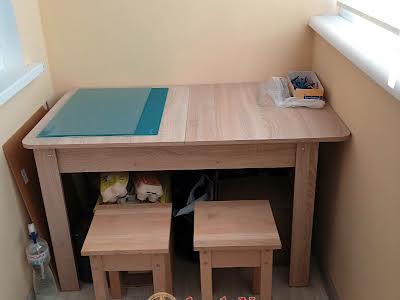 квартира за адресою Академіка Сахарова вул., 16а