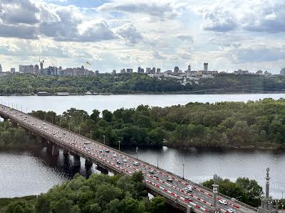 квартира за адресою Дніпровська набережна вул., 1