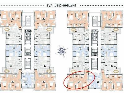квартира за адресою Звіринецька вул., 72