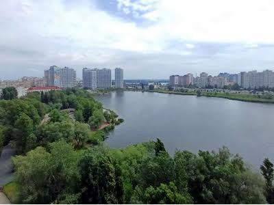 квартира по адресу Миколы Бажана просп., 1-М