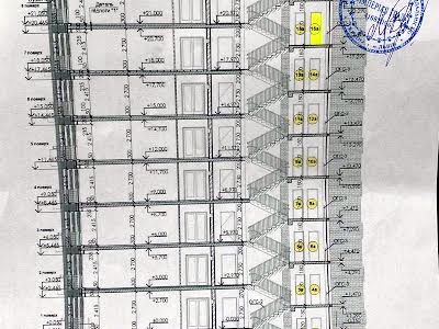 квартира по адресу Малоголосковская ул., 21