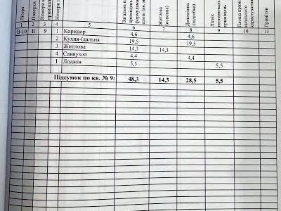 квартира за адресою Миколи Різоля вул. (Маршала Судця), 42б