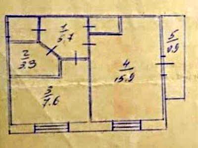 квартира по адресу Харьковское шоссе, 174А