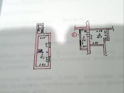 квартира за адресою Курьерский провулок, 8