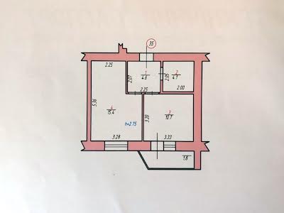 квартира за адресою Академіка Сахарова вул., 16