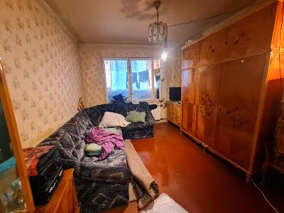 квартира по адресу Гонгадзе Георгия просп. (Советской Украины), 20 В