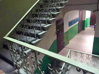 квартира по адресу Саксаганского ул., 41-В