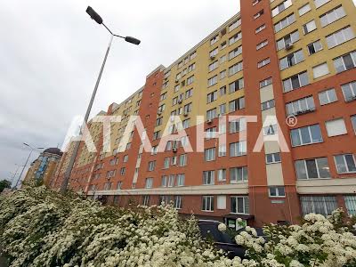 квартира по адресу Леси Украинки ул., 21