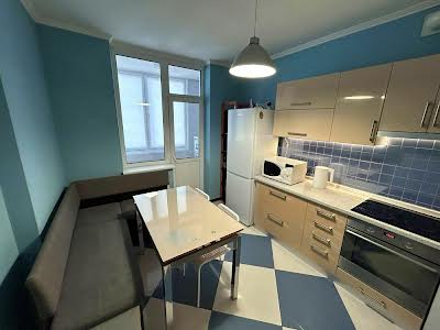 квартира по адресу Елизаветы Чавдар ул., 7