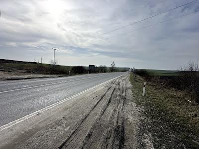 ділянка за адресою с. Великий Глибочок, 