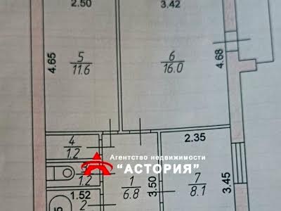 квартира по адресу Сытова ул., 11