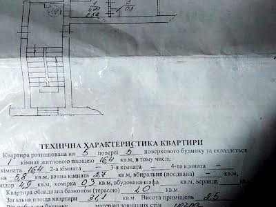 квартира по адресу Львов, Петлюри Симона ул., 51