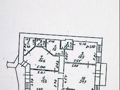 квартира по адресу Константиновская ул., 1