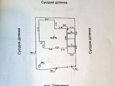 будинок за адресою Шевченка