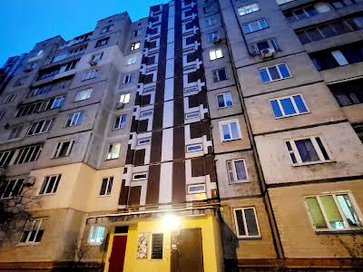 квартира за адресою Бальзака Оноре вул., 48 а