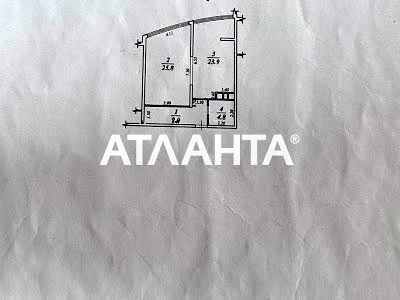 квартира по адресу Аркадиевский пер., 9/1