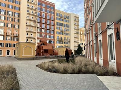 квартира по адресу Инглези ул. (25-ї Чапаєвської Дивізії), 2В/5
