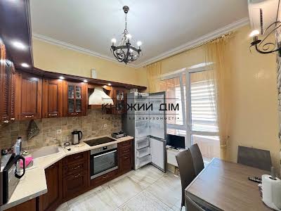 квартира за адресою Зарічна вул., 1-Б