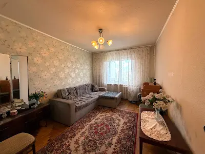квартира за адресою Дніпро, Слобожанський просп. (ім. газети Правда), 17