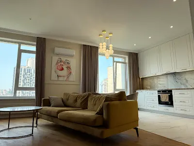 квартира за адресою Саперне Поле вул., 3