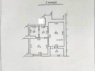 квартира по адресу Львов, Пасічна, 173