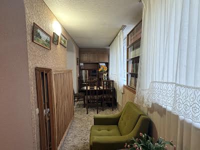 квартира по адресу Киев, Коломыйский пер., 18 к 3