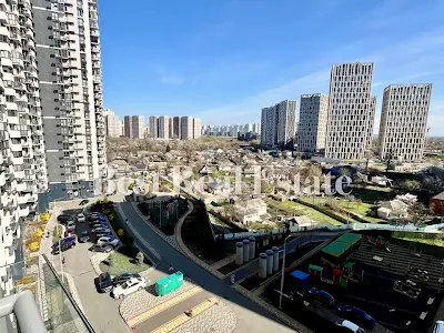 квартира за адресою Осокорська вул., 2а