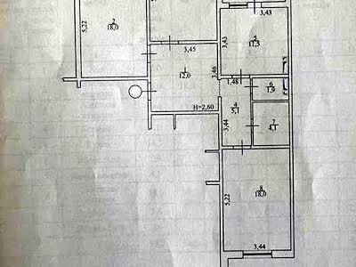 квартира по адресу Коноплянская ул., 22-А