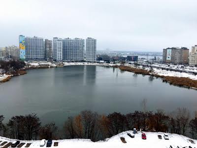 квартира за адресою Драгоманова вул., 31б