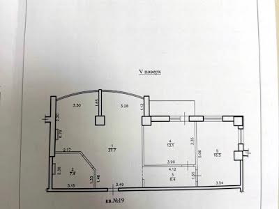 квартира за адресою Одеса, Педагогічна вул., 21/1