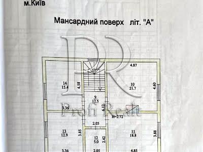 будинок за адресою Київ, Садова вул.