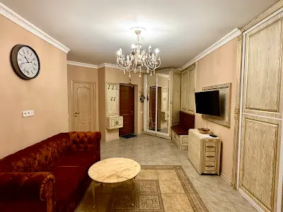квартира по адресу Михаила Максимовича ул. (Трутенко Онуфрия), 3Д